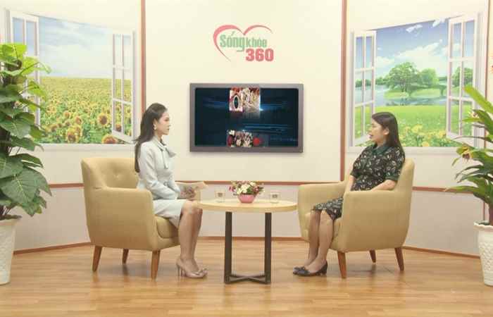 Sống khỏe 360 - Bệnh bướu cổ (04-02-2020)